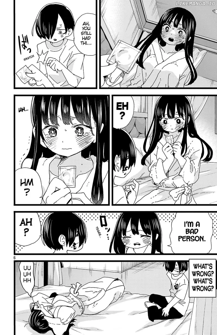 The Dangers in My Heart Chapter 140 image 07_optimized